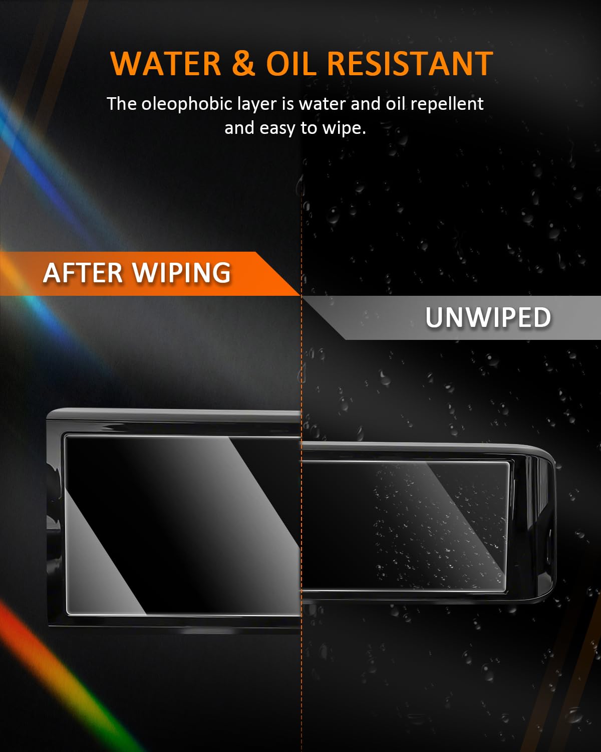 Cdefg Screen Protector For Kia Carnival 2023 2024 Accessories Ex Sx Prestige Touchscreen Display Screen Cover For Carnival 2022 2023 2024 12.3' Tempered Glass